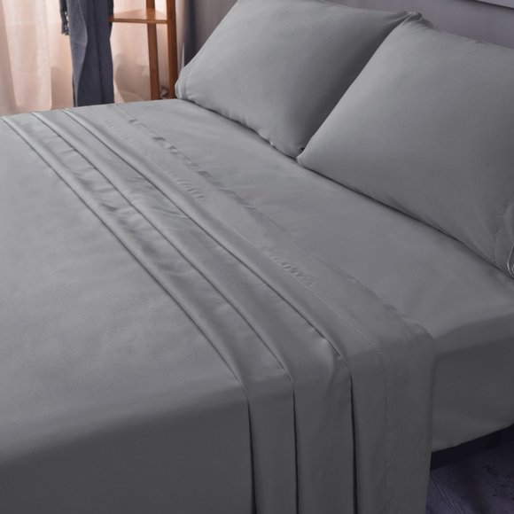 Ultra Soft Cool Bamboo Luxury Sheet Set - California King - Various Colors - Picture 12 of 16